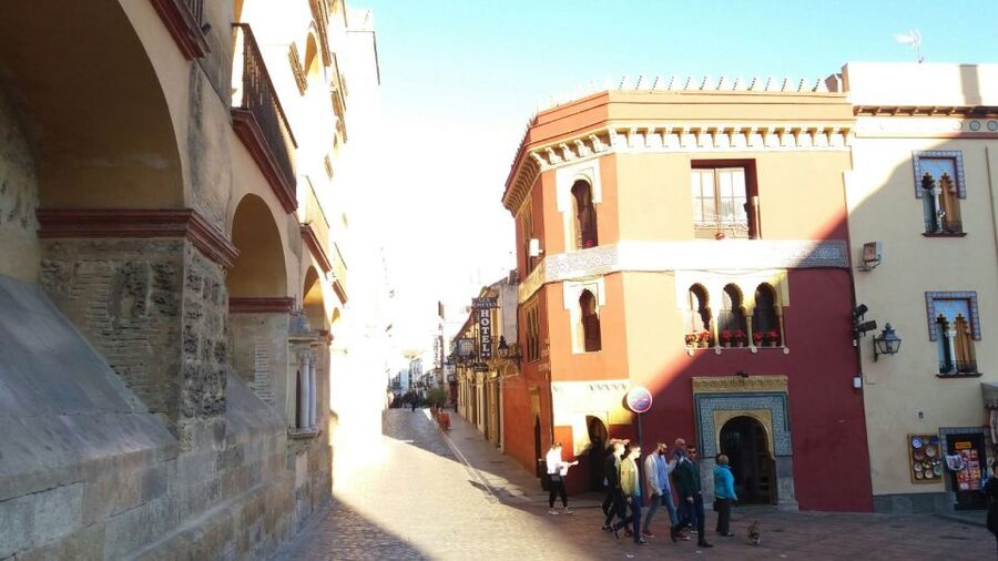 From Seville: Full-Day Essential Córdoba Tour - Carmona gives the morning a useful first chapter