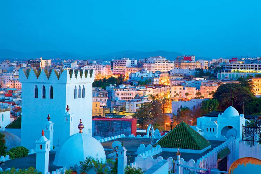 From Seville: Full-Day Tangier Trip - Key points to know before you book