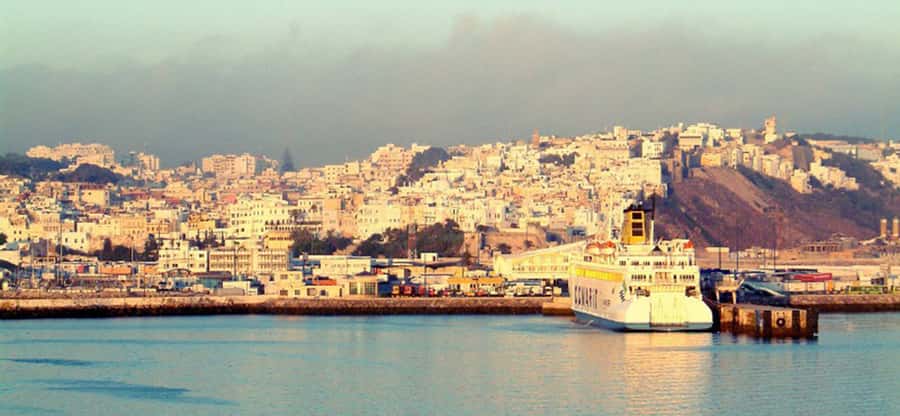 From Seville: Full-Day Tangier Trip - From Seville to Tarifa, an early start with a purpose