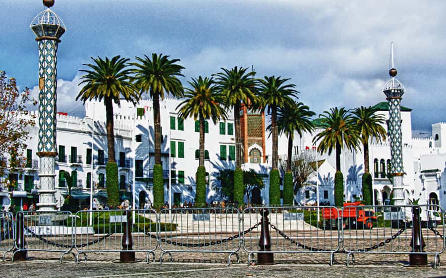 From Seville: Full-Day Tangier Trip - Tangier by road, from the harbor to Cape Spartel