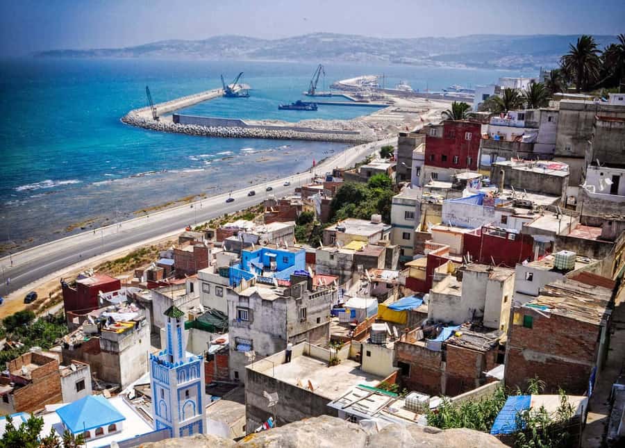 From Seville: Full-Day Tangier Trip - Inside the casbah and Dar el Makhzen