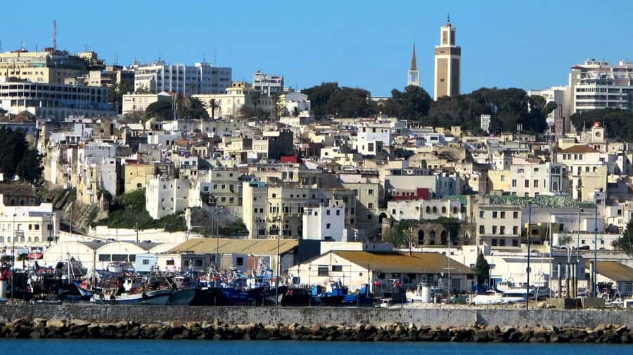 From Seville: Full-Day Tangier Trip - The medina, Grand Socco, and the city’s public squares