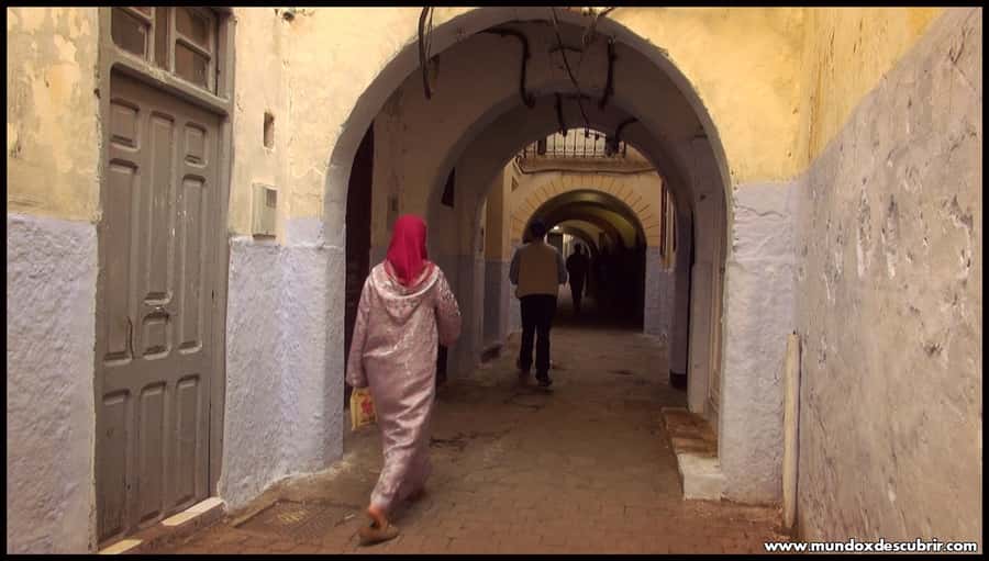 From Seville: Full-Day Tour to Tangier - Moroccan lunch, mint tea, and time to pause