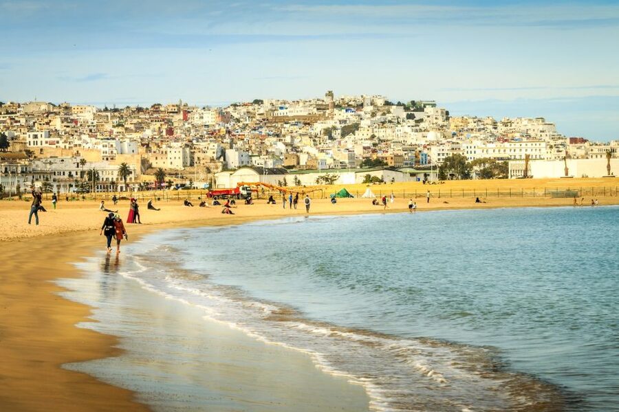 From Seville: Full-Day Tour to Tangier - Workshops, shopping, and the tour’s biggest tradeoff