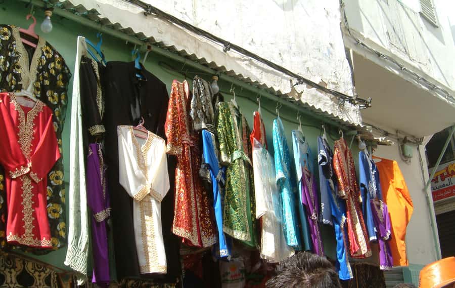 From Seville: Full-Day Tour to Tangier - The optional camel ride