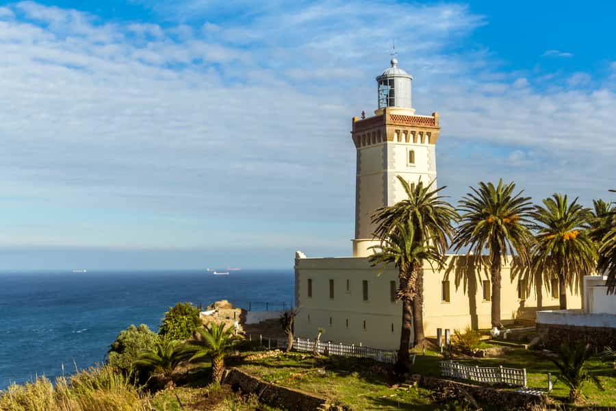 From Seville: Full-Day Tour to Tangier - First impressions of Tangier and its coastal setting