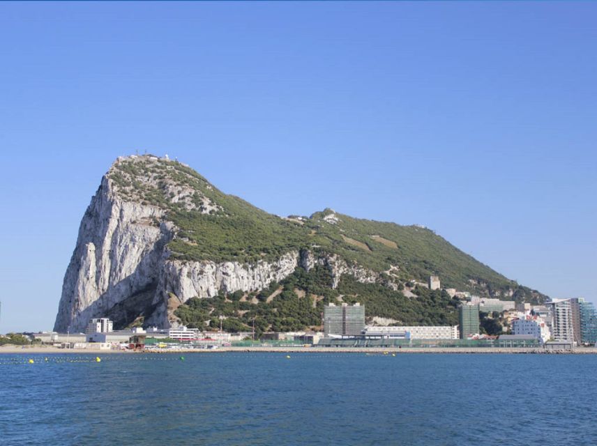 From Seville: Full-Day Trip to Gibraltar - St. Michael’s Cave is the Rock’s most atmospheric stop