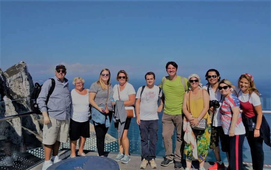 From Seville: Full-Day Trip to Gibraltar - Main Street is for a quick meal and bargain hunting