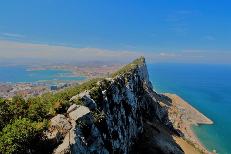 From Seville: Full-Day Trip to Gibraltar - Sundays add a stop in Tarifa