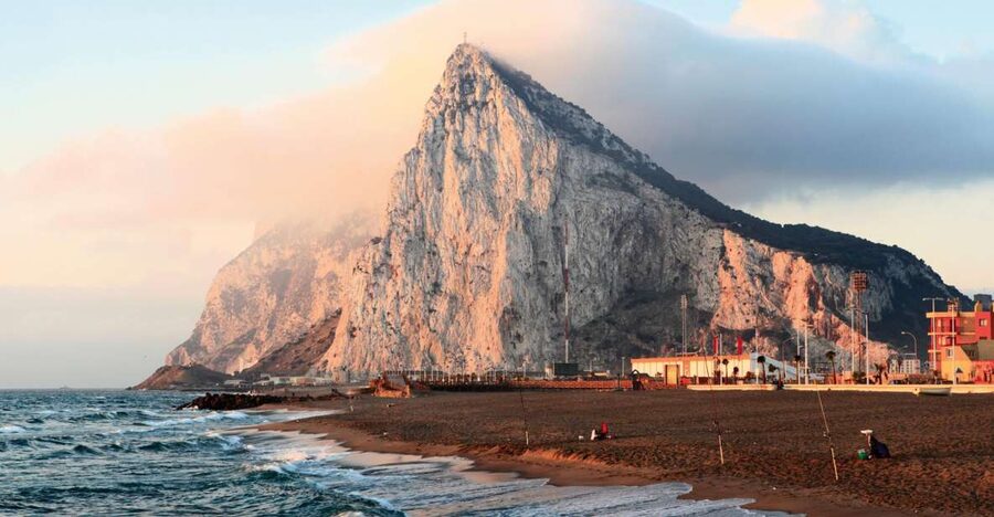 From Seville: Gibraltar Day Trip - Crossing the border and changing vehicles