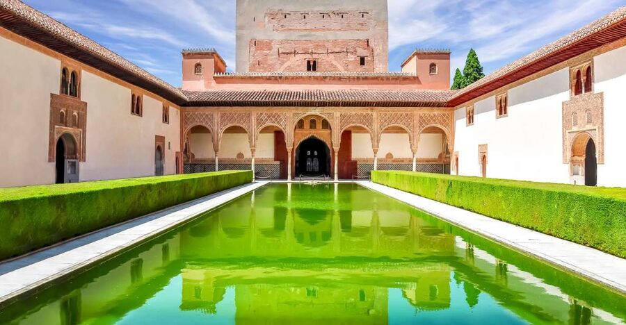 From Seville: Granada & Alhambra Tour with Optional Ticket - Why Granada works as a day trip from Seville