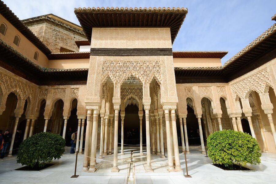 From Seville: Granada & Alhambra Tour with Optional Ticket - Lunch and free time at Plaza de San Nicolas