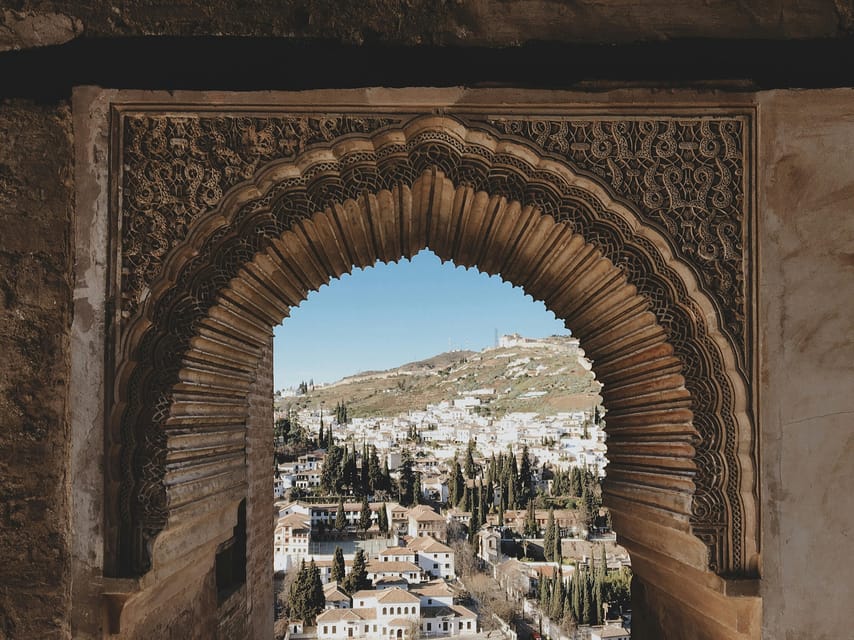 From Seville: Granada & Alhambra Tour with Optional Ticket - Choosing between the two tour options