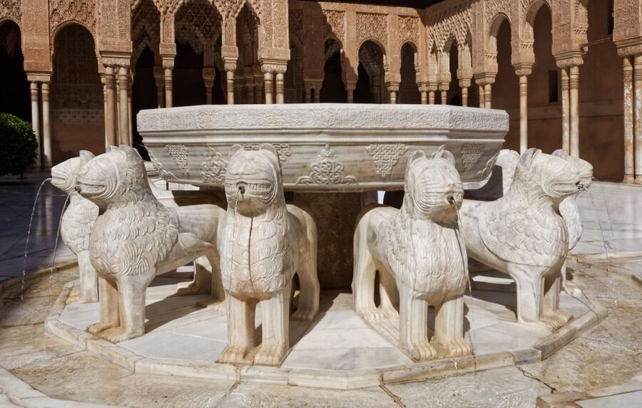 From Seville: Granada & Alhambra Tour with Optional Ticket - Starting in Seville and settling into the coach