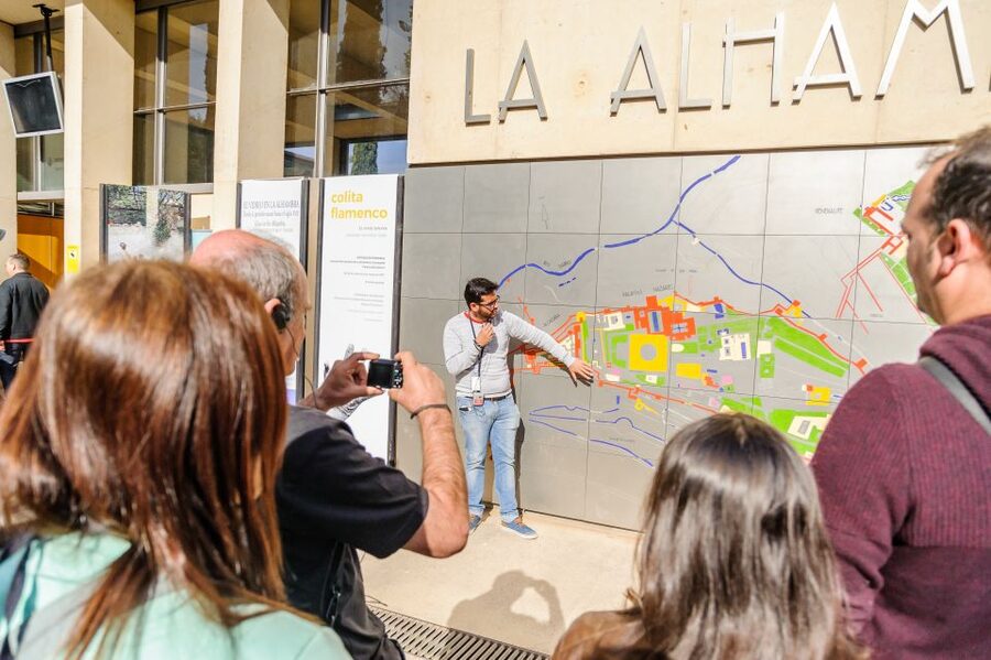 From Seville: Granada Day Trip Alhambra and Albaycin - How tiring is the 13-hour schedule?