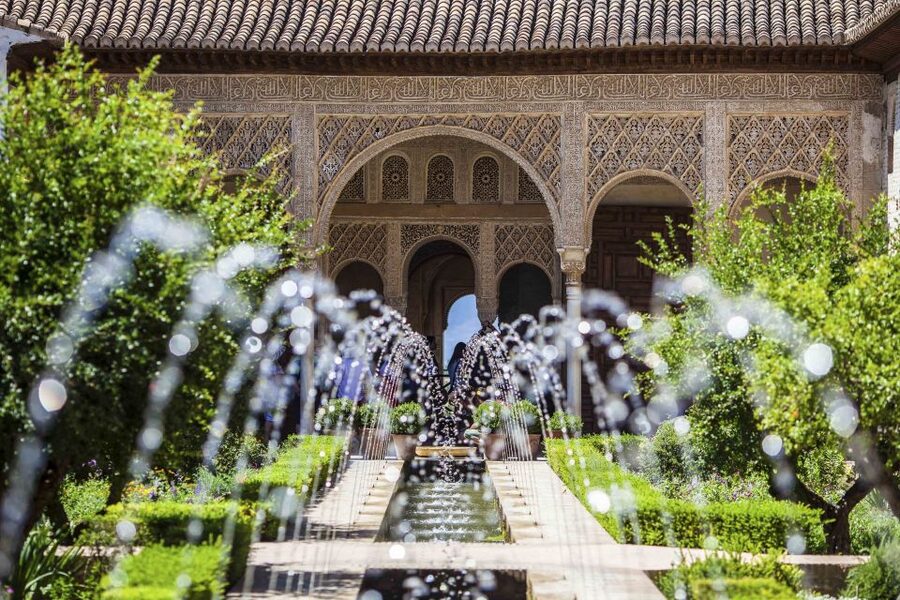From Seville: Granada Day Trip with Alhambra and Albaicín - Choosing between the Alhambra options