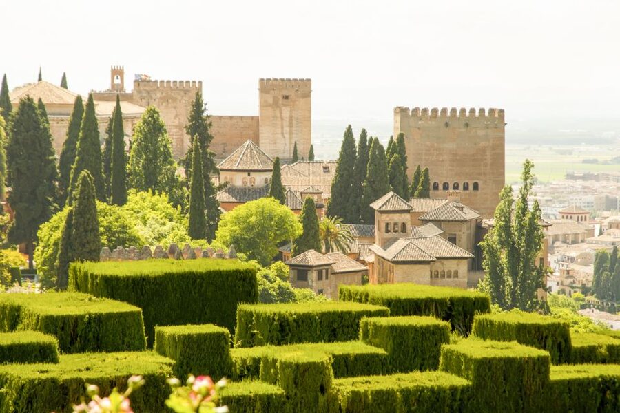 From Seville: Granada Day Trip with Alhambra and Albaicín - The guides and the language question