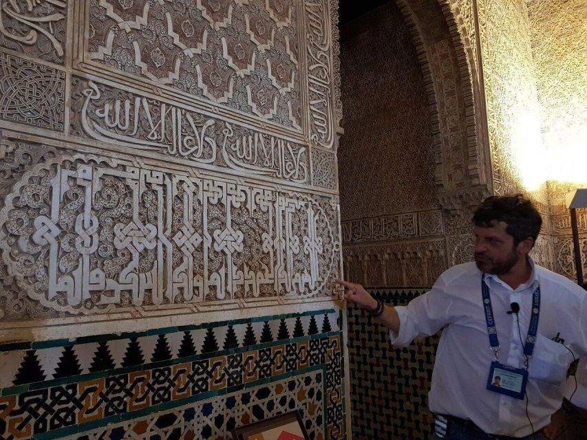 From Seville: Granada Day Trip with Alhambra and Albaicín - Who should book this Seville to Granada trip