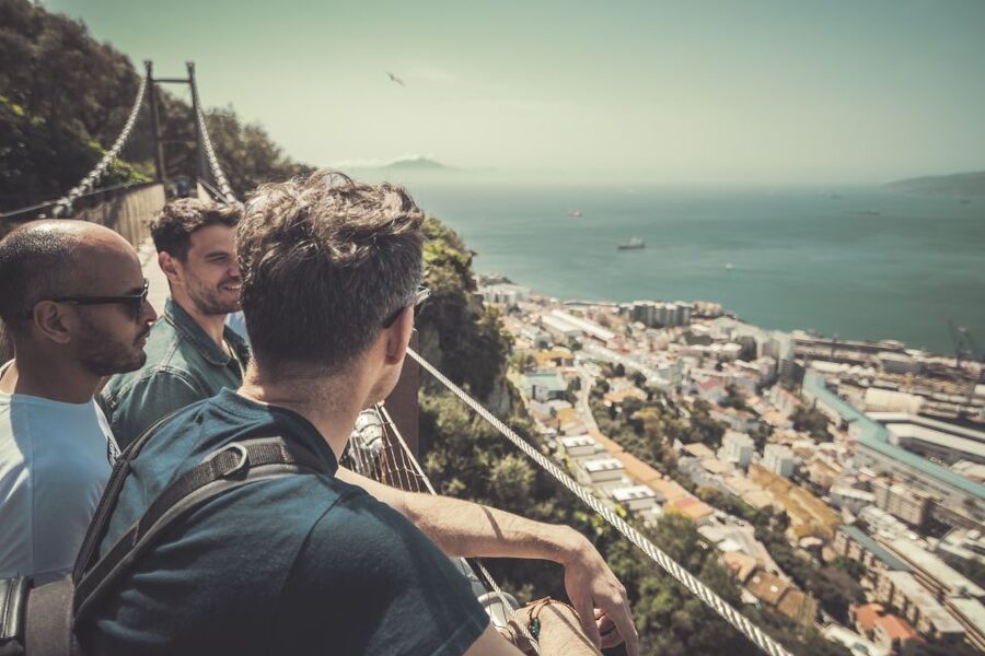 From Seville: Guided Day Trip to Gibraltar - Crossing the border into Gibraltar