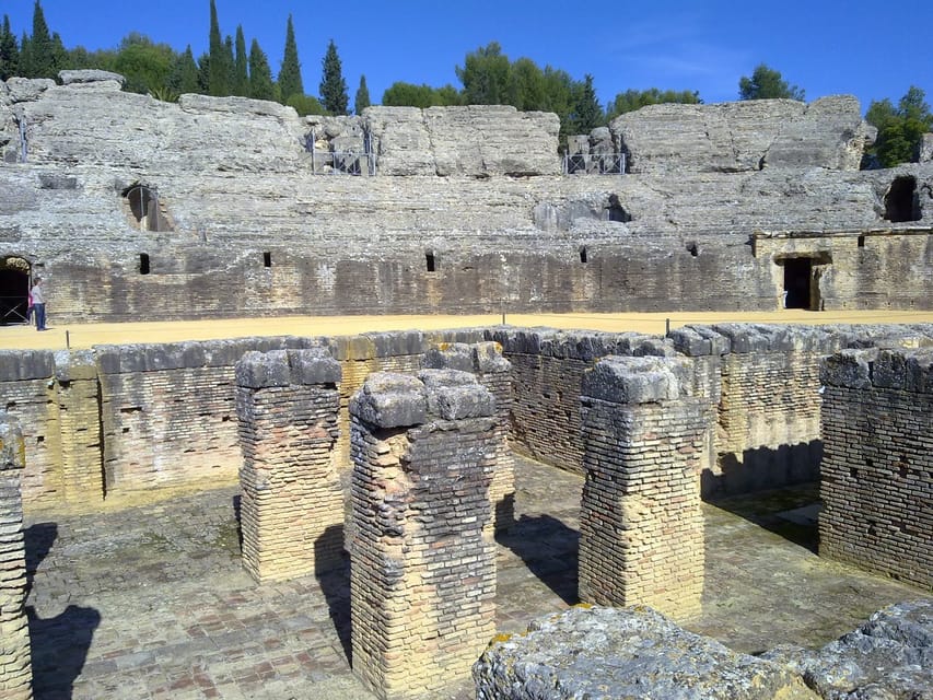 From Seville: Half-Day Guided Bike Trip to Italica - Why Itálica is worth the ride from Seville