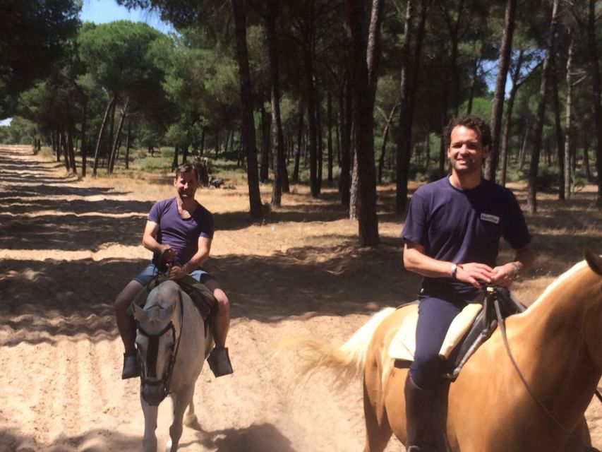 From Seville: Horseback Riding Experience in Aljarafe - Why this ride is worth leaving Seville for