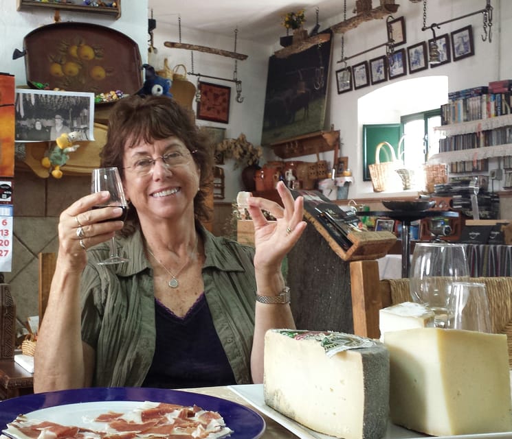 From Seville: Iberian Ham Full-Day Tour to Aracena - Lunch in a traditional village