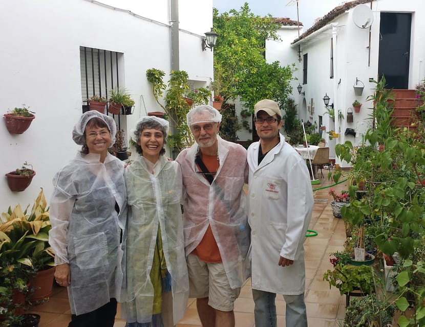 From Seville: Iberian Ham Full-Day Tour to Aracena - Inside the Gruta de las Maravillas