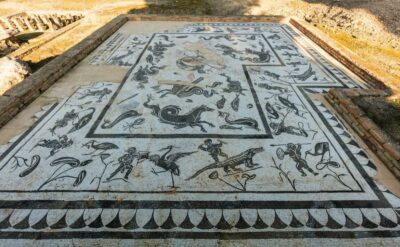 Italica Roman City & Medieval Monastery Tour
