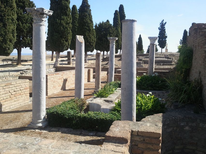 From Seville: Italica Roman City Tour - Key points to know before you go