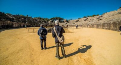 Italica Roman City Tour