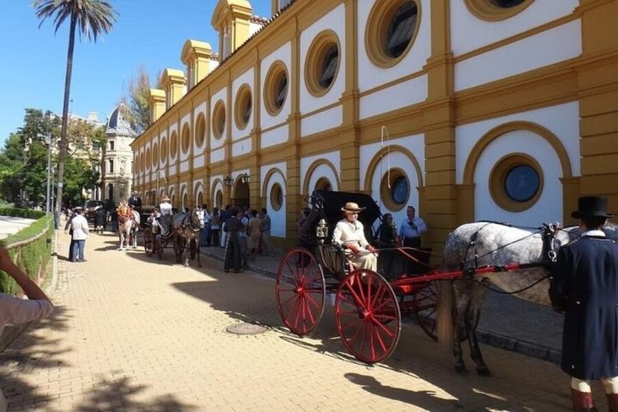 From Seville: Jerez and Cadiz Day Trip - Key points to know before booking