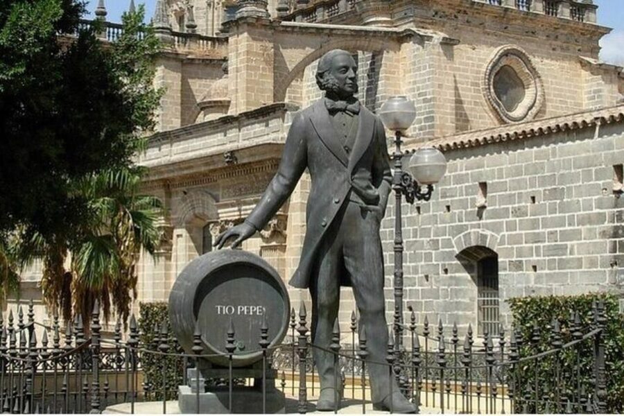 From Seville: Jerez and Cadiz Day Trip - Jerez wine before Cadiz streets