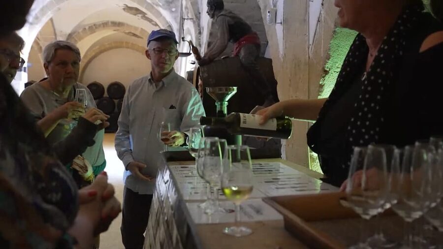 From Seville: Jerez, Cádiz and Andalusian Horses - Inside a Traditional Jerez Sherry Bodega