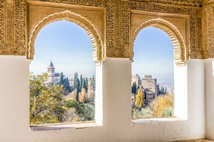 From Seville: Private Granada Day-Trip with Alhambra Visit - Key points at a glance