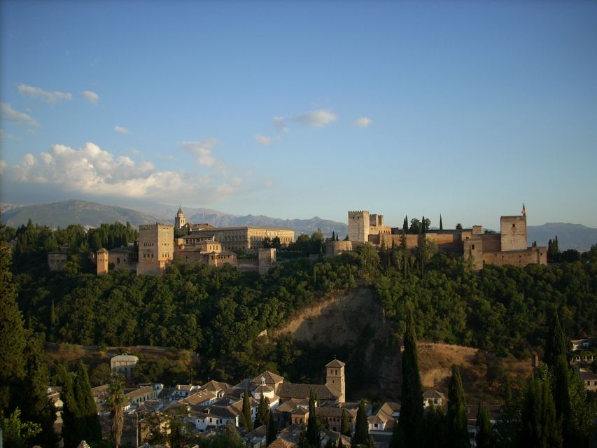 From Seville: Private Granada Day-Trip with Alhambra Visit - Why the Alhambra makes this a worthwhile day trip