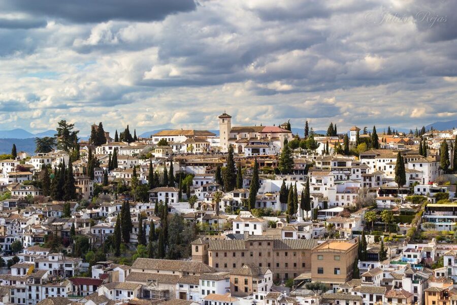From Seville: Private Transfer to Granada and Córdoba Tour - Why this Seville to Granada transfer makes sense