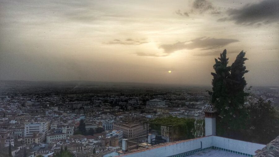 From Seville: Private Transfer to Granada and Córdoba Tour - The road from Seville to Córdoba
