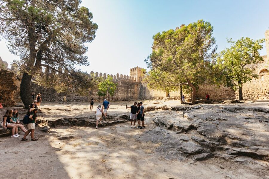 From Seville: Pueblos Blancos and Ronda Full-Day Trip - Ronda, Spain’s dramatic cliff town