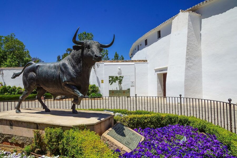 From Seville: Ronda and Setenil de Las Bodegas Private Tour - The drive from Seville to the hill country