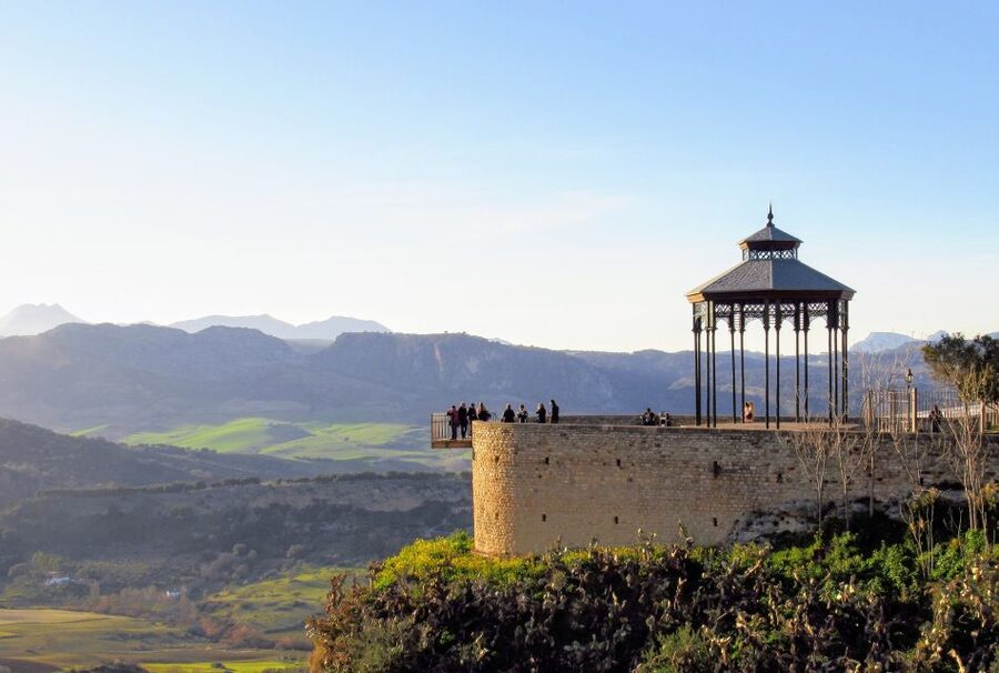From Seville: Ronda and Setenil de Las Bodegas Private Tour - Two hours through Ronda’s old town