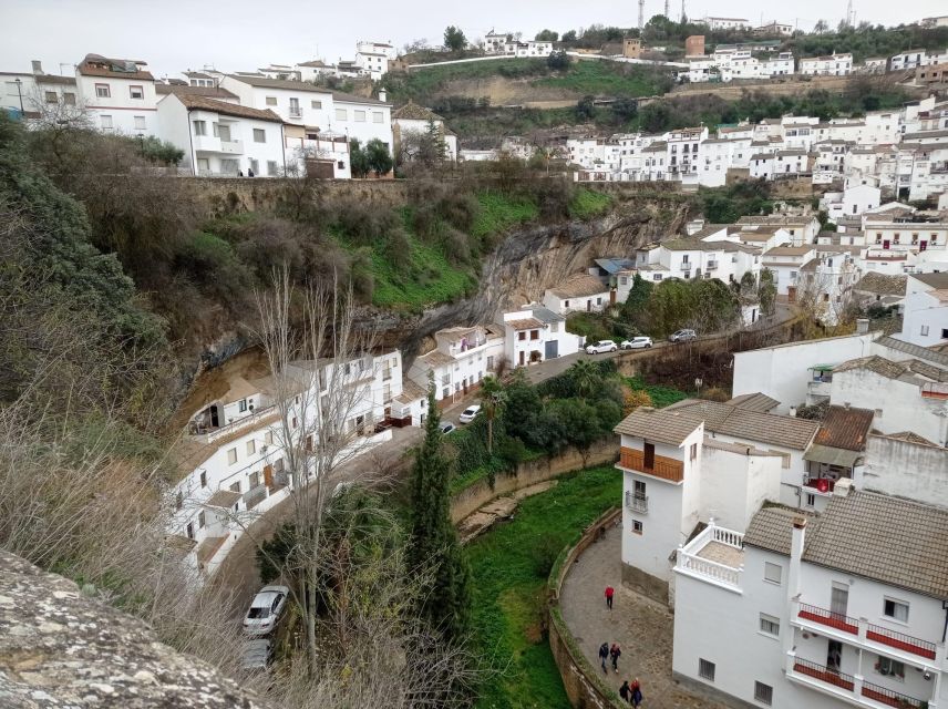 From Seville: Ronda+Setenil de las Bodegas Day Trip - Who should book this day trip