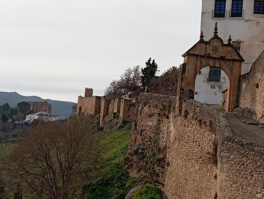 From Seville: Ronda+Setenil de las Bodegas Day Trip - The long ride through Andalusian countryside