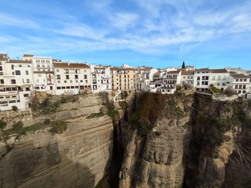From Seville: Ronda+Setenil de las Bodegas Day Trip - Making the most of four hours in Ronda
