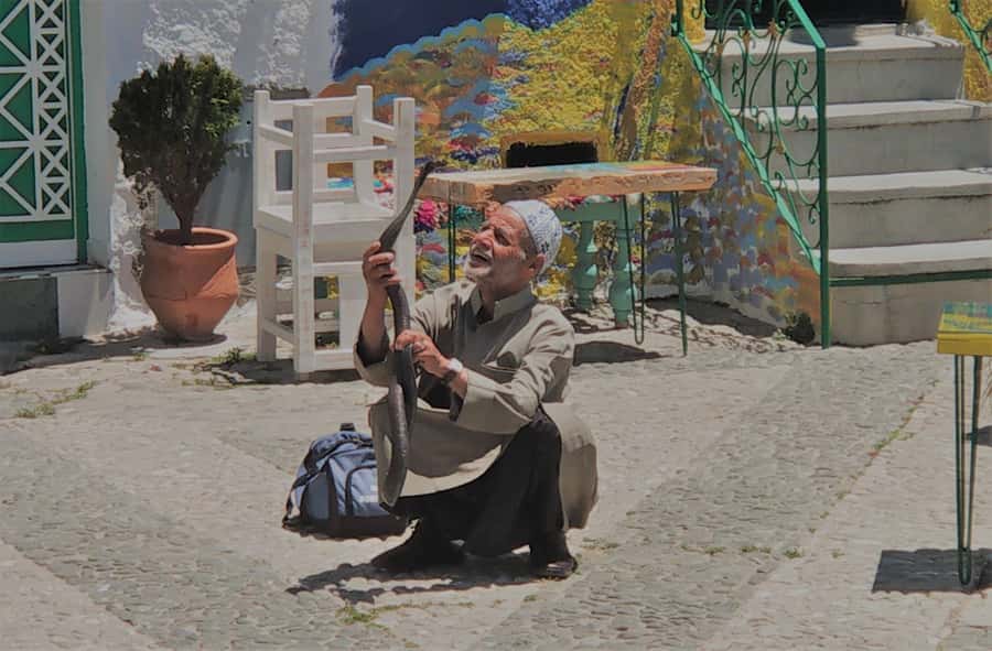 From Seville: Tangier Day Trip with Local Guide and Lunch - The Caves of Hercules and a famous legend