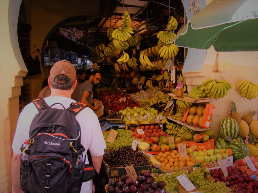 From Seville: Tangier Day Trip with Local Guide and Lunch - Lunch in the Medina with Moroccan flavors