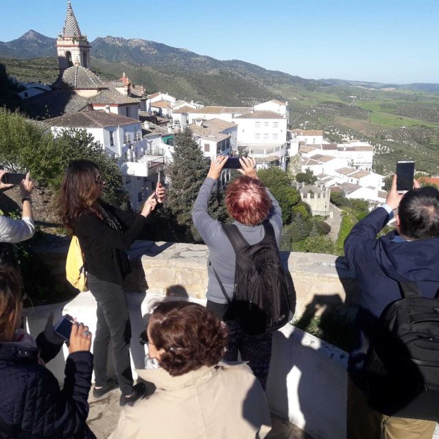 From Seville: White Villages and Ronda Tour - Key points at a glance