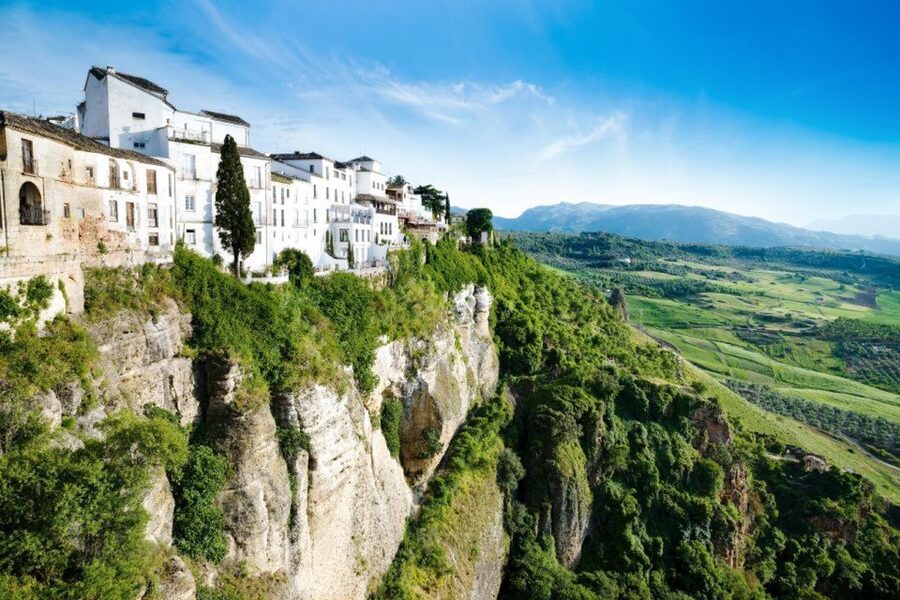 From Seville: White Villages and Ronda Tour - Who should book this day trip?