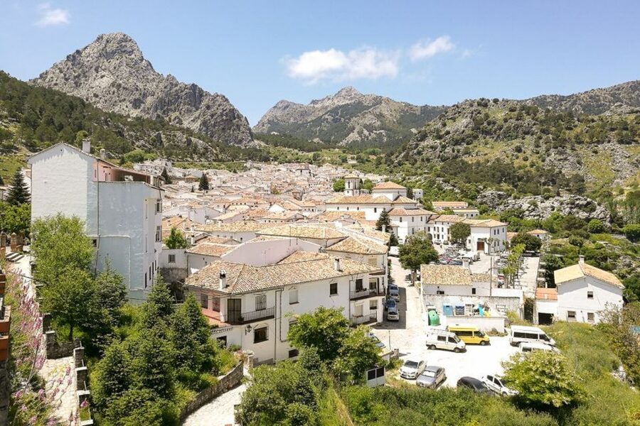 From Seville: White Villages and Ronda Tour - Grazalema, lunch, and the rhythm of a mountain village
