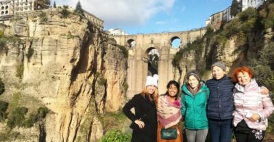 White Villages and Ronda Tour