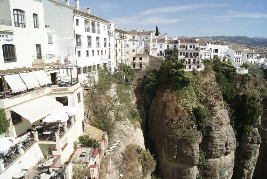 From Seville: White Villages and Ronda Tour - The guide can shape the whole day